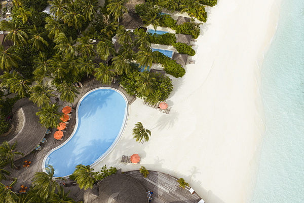 Sun Siyam Vilu Reef Maldives Sun Siyam Vilu Reef Maldives