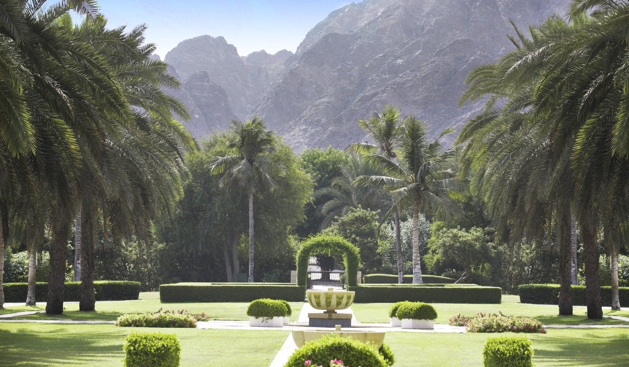Al Bustan Palace, A Ritz-Carlton Hotel Al Bustan Palace, A Ritz-Carlton Hotel