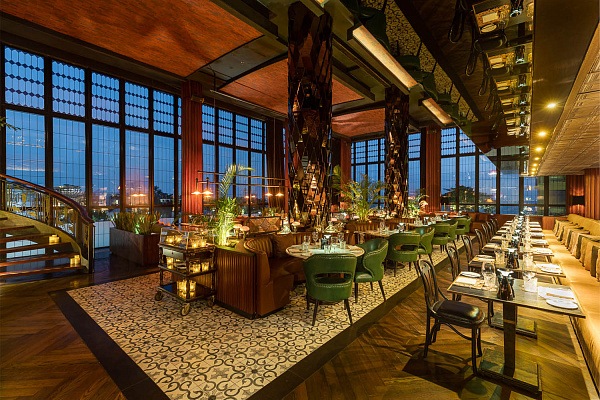 Double-Six Luxury Hotel Seminyak