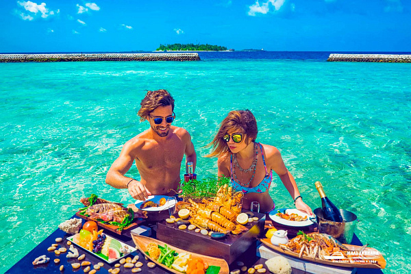 NH Maldives Kuda Rah Resort