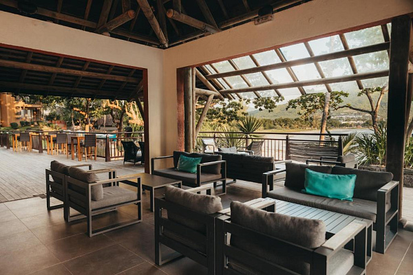 Tamarina Hotel, Beach, Golf and SPA