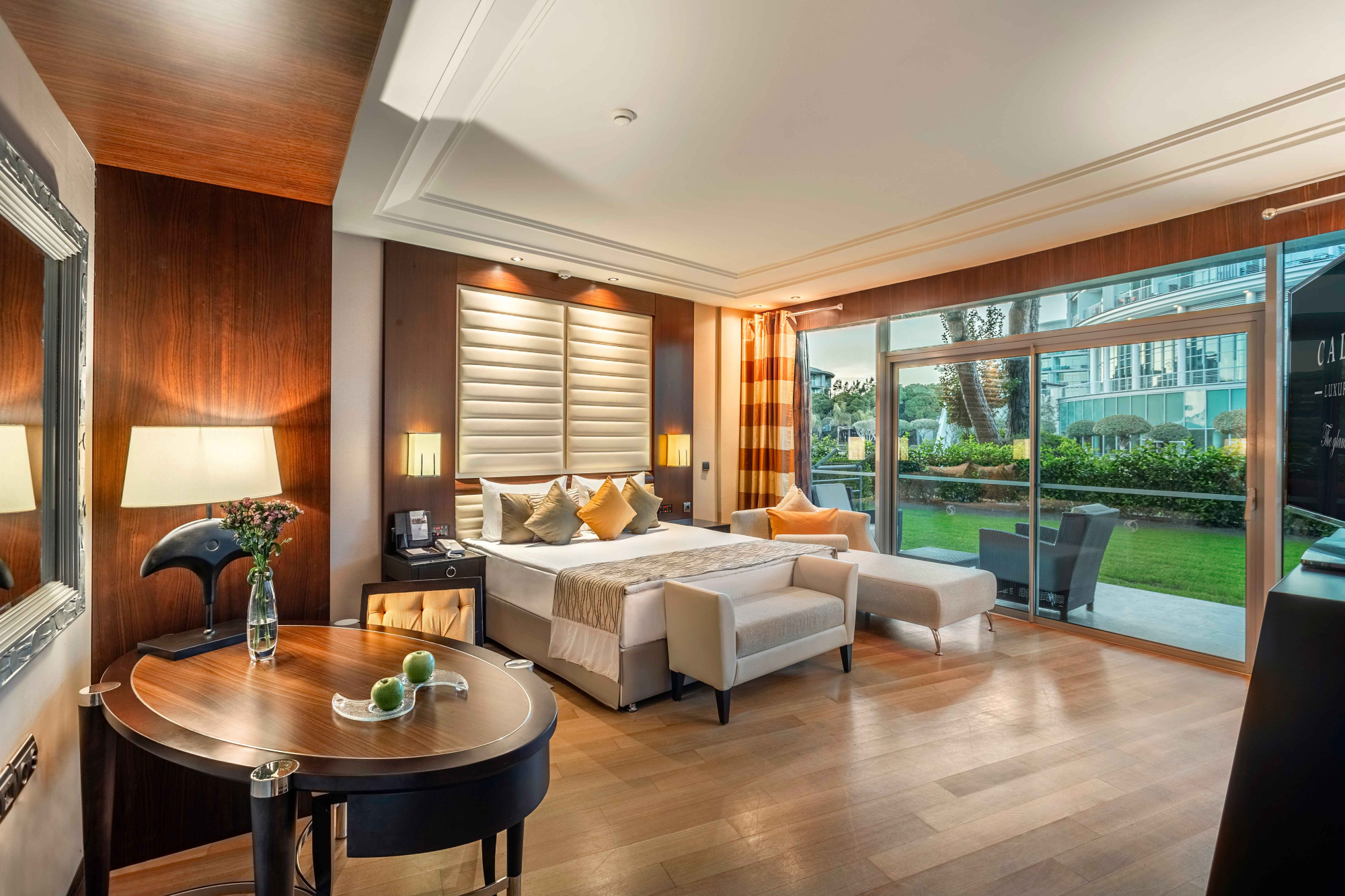 Calista Luxury Resort Calista Luxury Resort