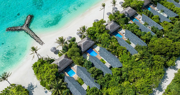 RAAYA by Atmosphere, Maldives
