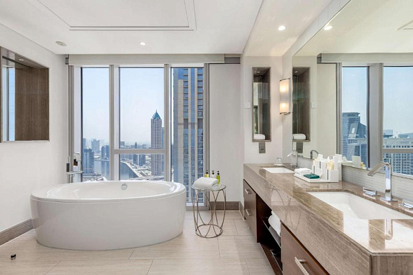 Hilton Dubai Al Habtoor City Hilton Dubai Al Habtoor City