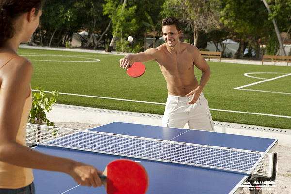 Vilamendhoo Island Resort & Spa