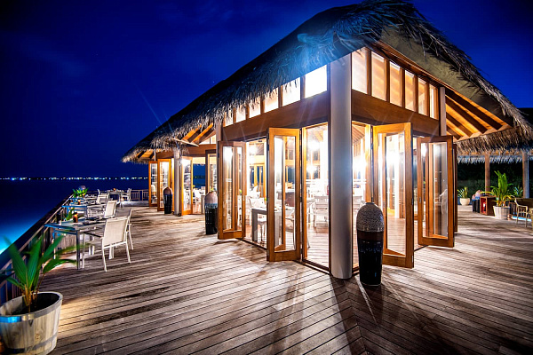 Hideaway Beach Resort and Spa