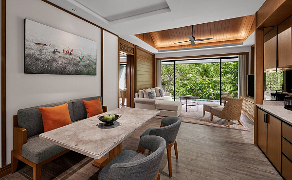 Anantara Ubud Bali Resort 5*