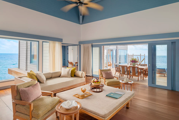 Raffles Maldives Meradhoo