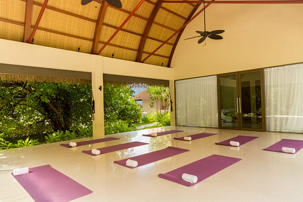 The Residence Maldives at Dhigurah