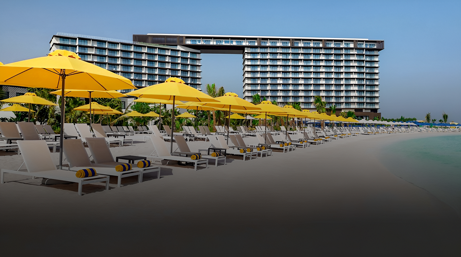 Movenpick Resort Al Marjan Island