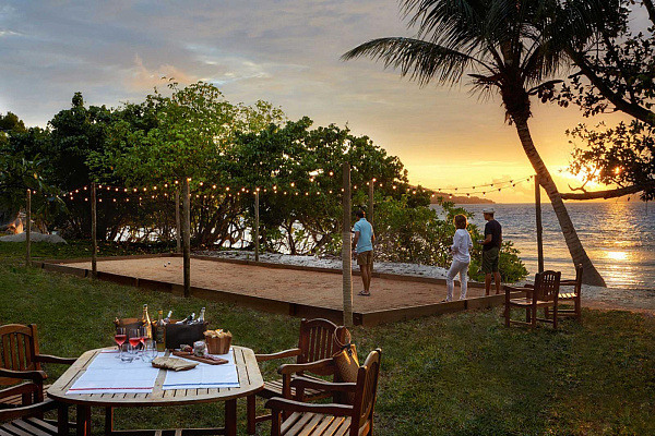 Six Senses Zil Pasyon (Felicite) Six Senses Zil Pasyon (Felicite)