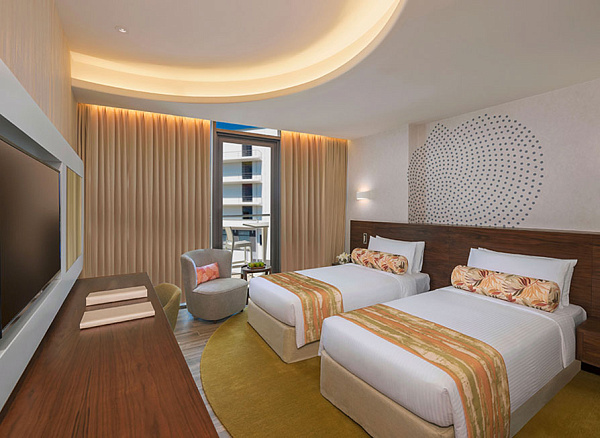 The Retreat Palm Dubai MGallery by Sofitel