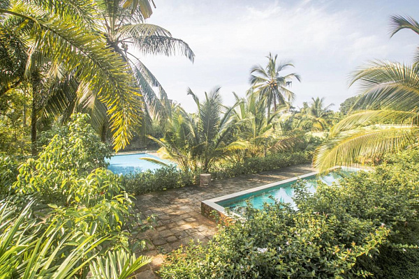 The Coastal Village Cabanas