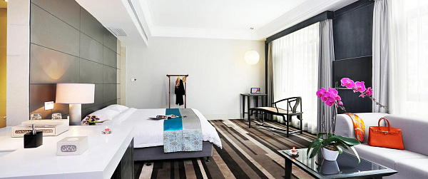 Herton Sea view Hotel Sanya 
