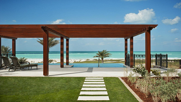 The St. Regis Saadiyat Island Resort, Abu Dhabi