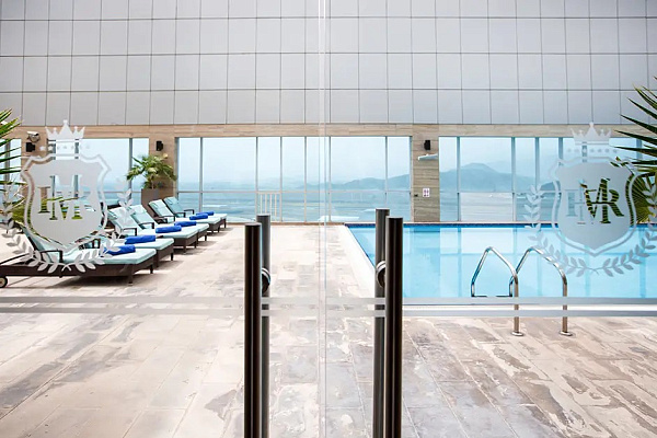 Royal M Hotel Fujairah by Gewan