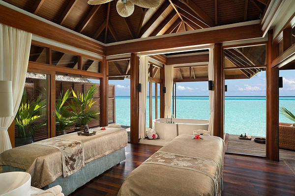 Anantara Dhigu Maldives Resort & Spa