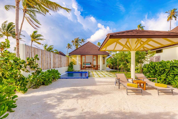 Sun Siyam Olhuveli Maldives