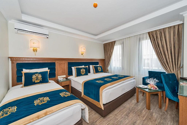 The Byzantium Hotel & Suites