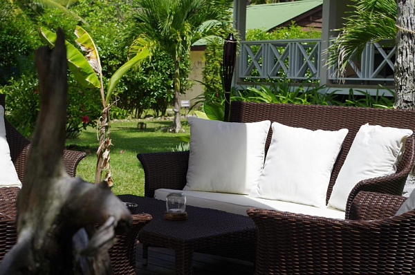 La Belle Tortue Lodge & Restaurant