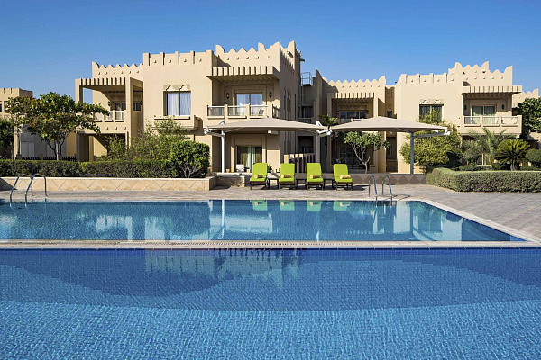 Grand Hyatt Doha Hotel & Residences