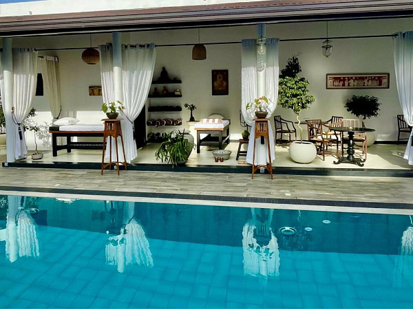 D Art Villa Retreat And Spa