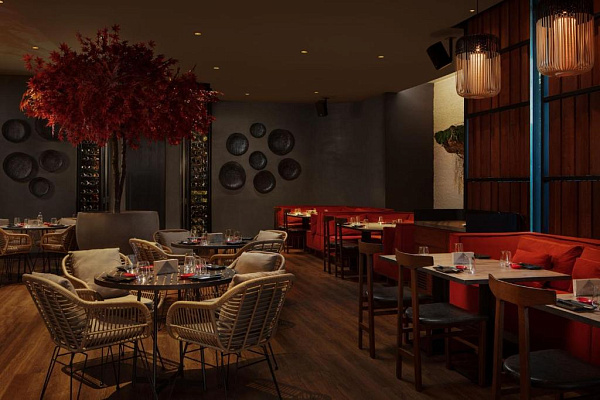 Le Meridien Istanbul Etiler