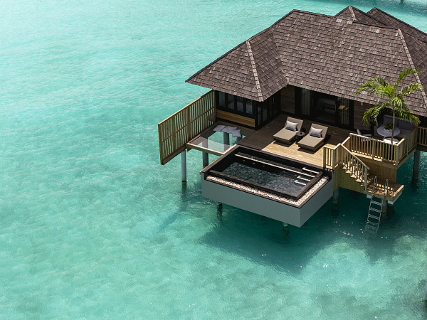 Sun Siyam Iru Fushi Maldives