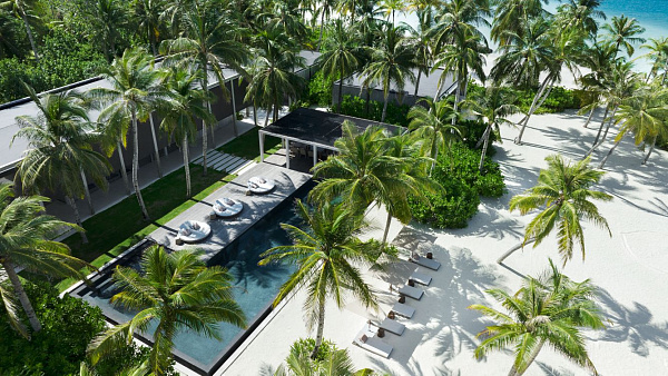 The Ritz-Carlton Maldives, Fari Islands