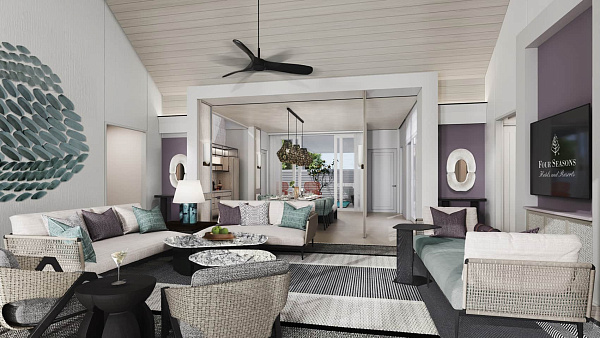 Four Seasons Resort Maldives at Kuda Huraa