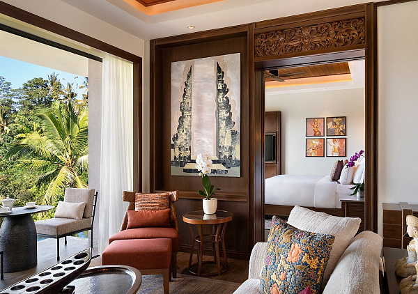 Anantara Ubud Bali Resort 5*