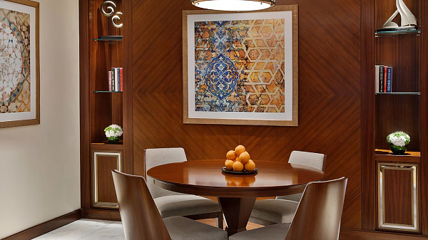 The Ritz-Carlton Dubai 