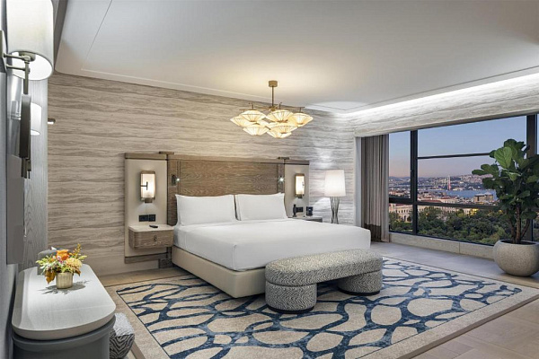 Hilton Istanbul Bosphorus
