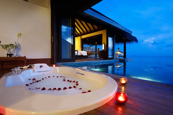 Anantara Kihavah Villas