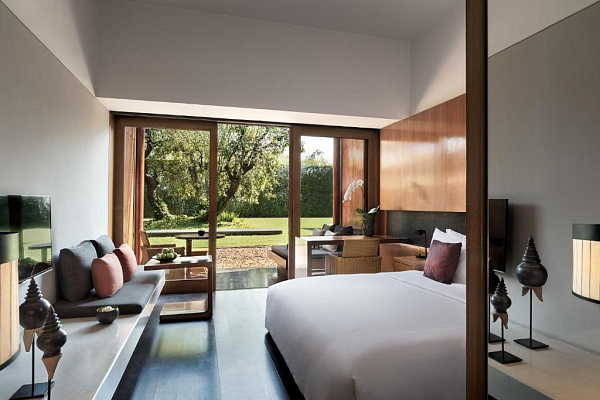 Anantara Chiang Mai Resort Anantara Chiang Mai Resort