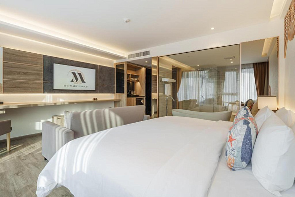 The Marin Phuket Kamala Beach The Marin Phuket Kamala Beach