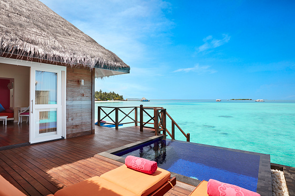 Sun Siyam Vilu Reef Maldives Sun Siyam Vilu Reef Maldives
