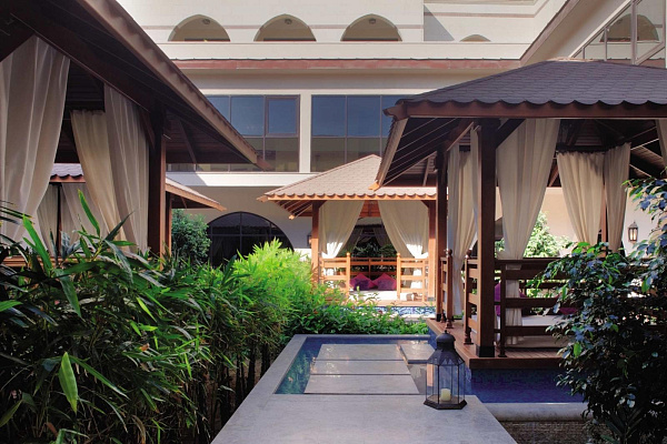 Jumeirah Zabeel Saray Dubai