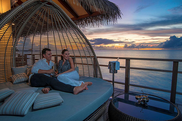 The Residence Maldives at Dhigurah