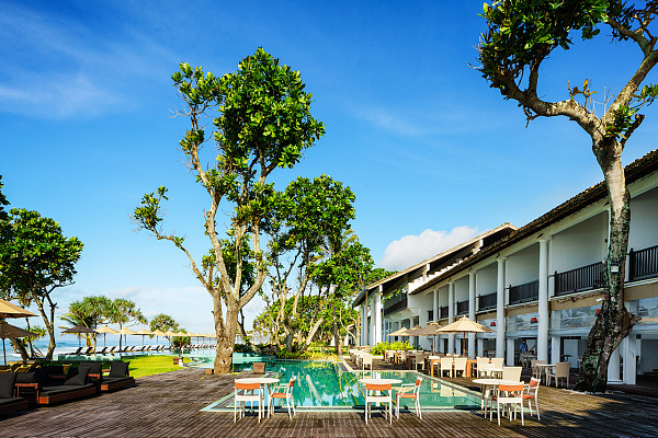 The Fortress Resort & Spa