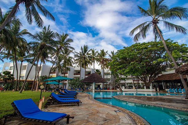 Bamburi Beach Hotel Bamburi Beach Hotel