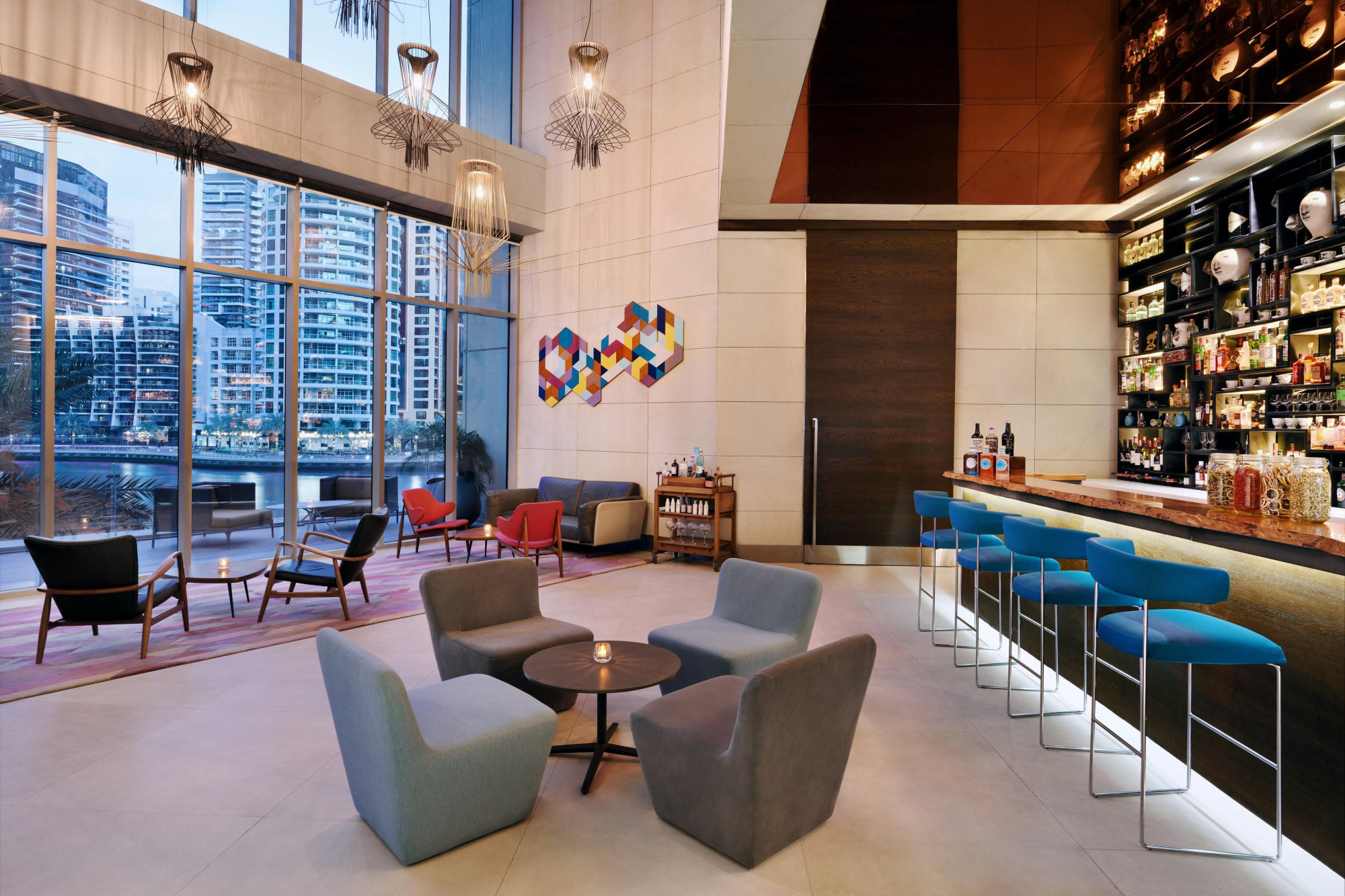 Intercontinental Dubai Marina Intercontinental Dubai Marina