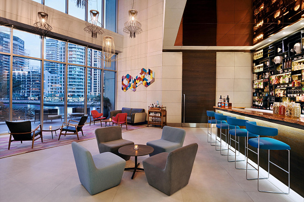 Intercontinental Dubai Marina