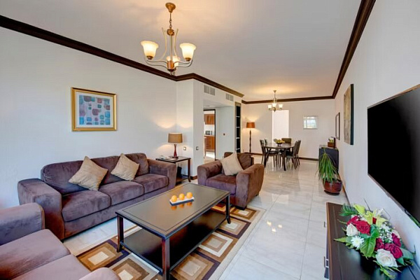 Crowne Plaza Resort Salalah