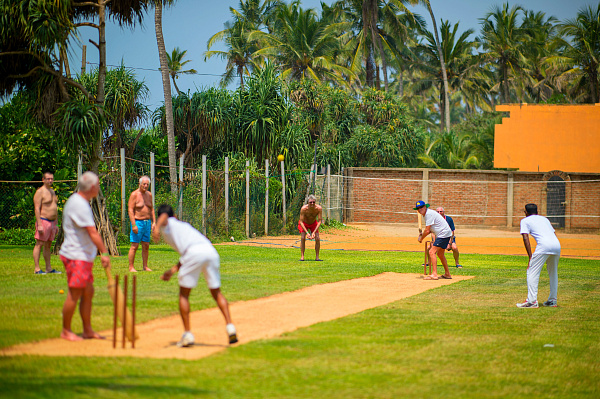 Mermaid Hotel & Club 