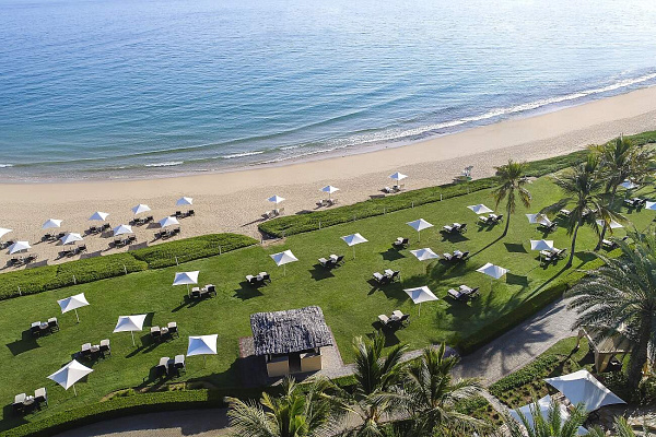 Shangri-La, Barr Al Jissah Resort and Spa - Al Waha