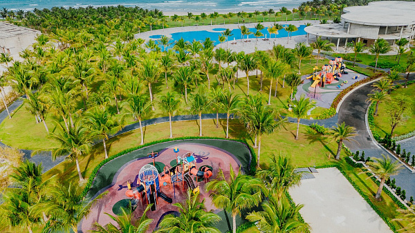 Aquamarine Resort Hotel Cam Ranh