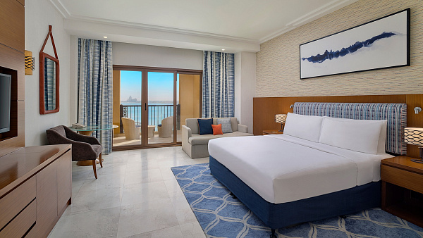 DoubleTree by Hilton Resort & Marjan Island