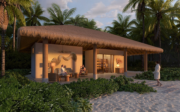 NH Collection Maldives Reethi Resort 