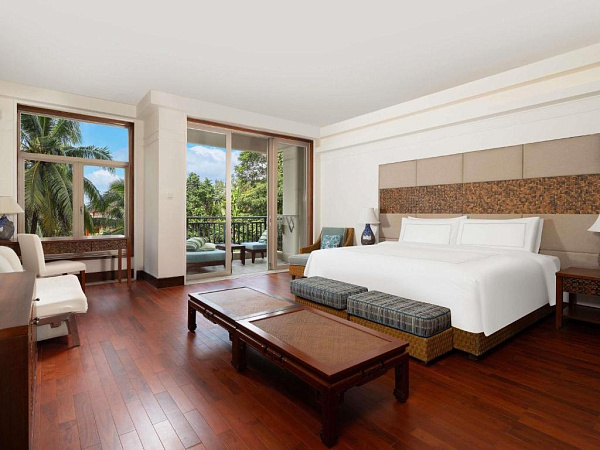 Swissotel&Grand Mercure Sanya Yalong Bay(ex.Huayu)